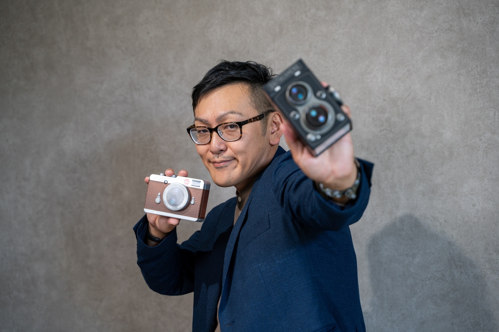代表取締役 深瀬 泰宏