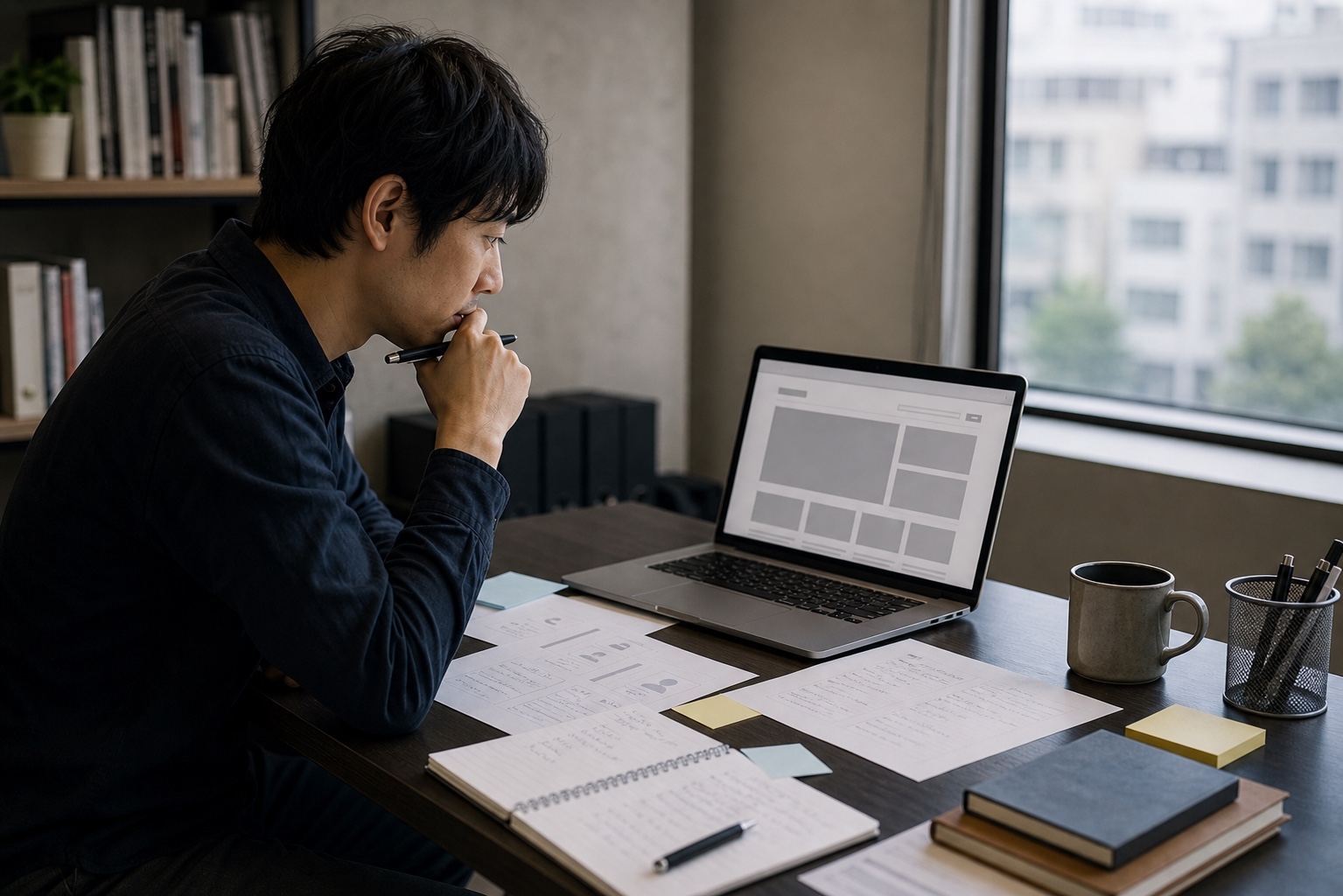 情報不足をライターの解釈で補う採用サイト制作