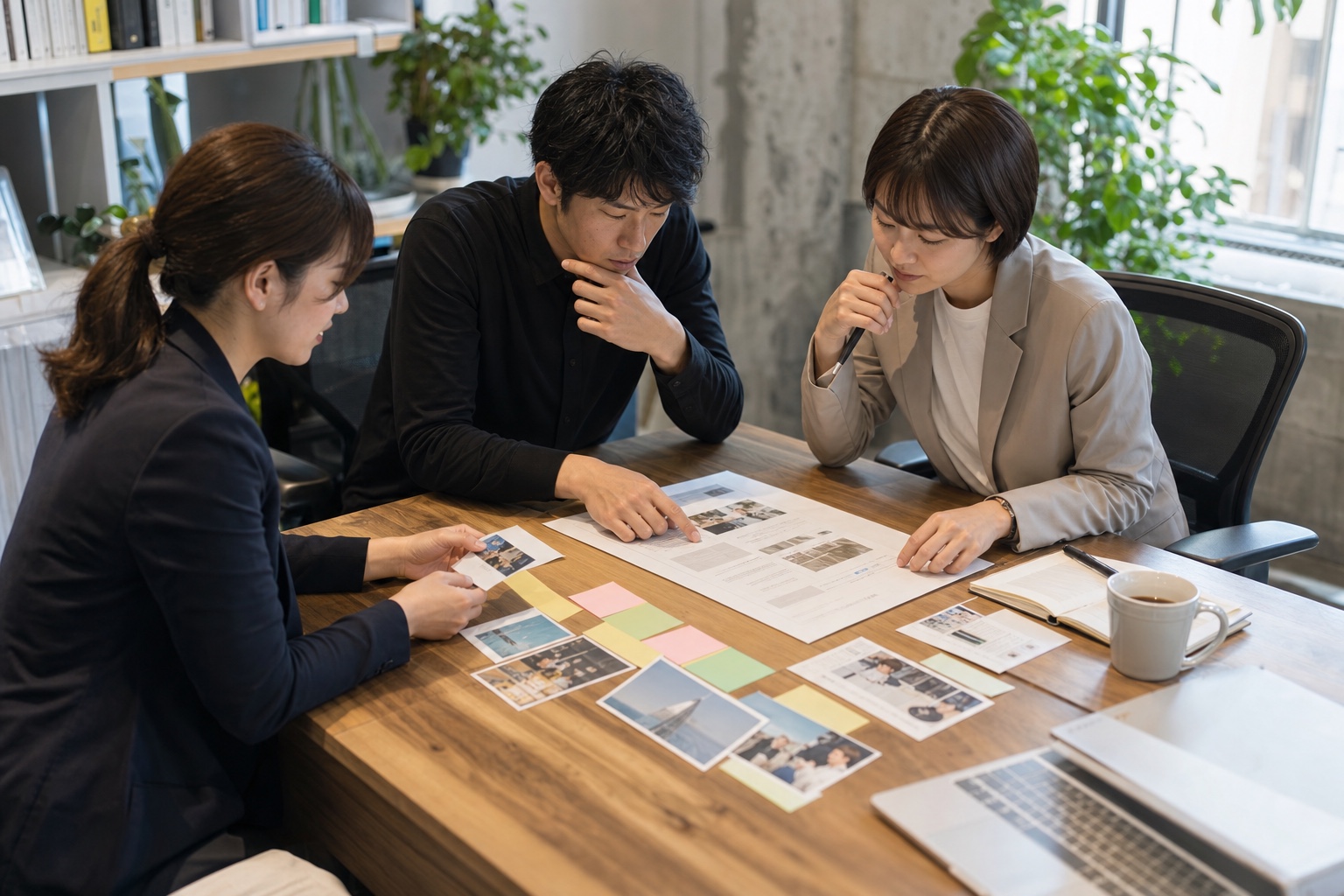 応募前の不安に正直に答える採用ページを設計するチーム