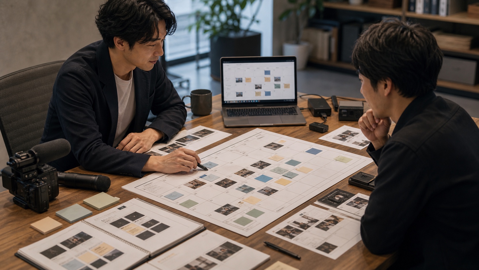 継続発信を支える情報発信パートナーシップのイメージ