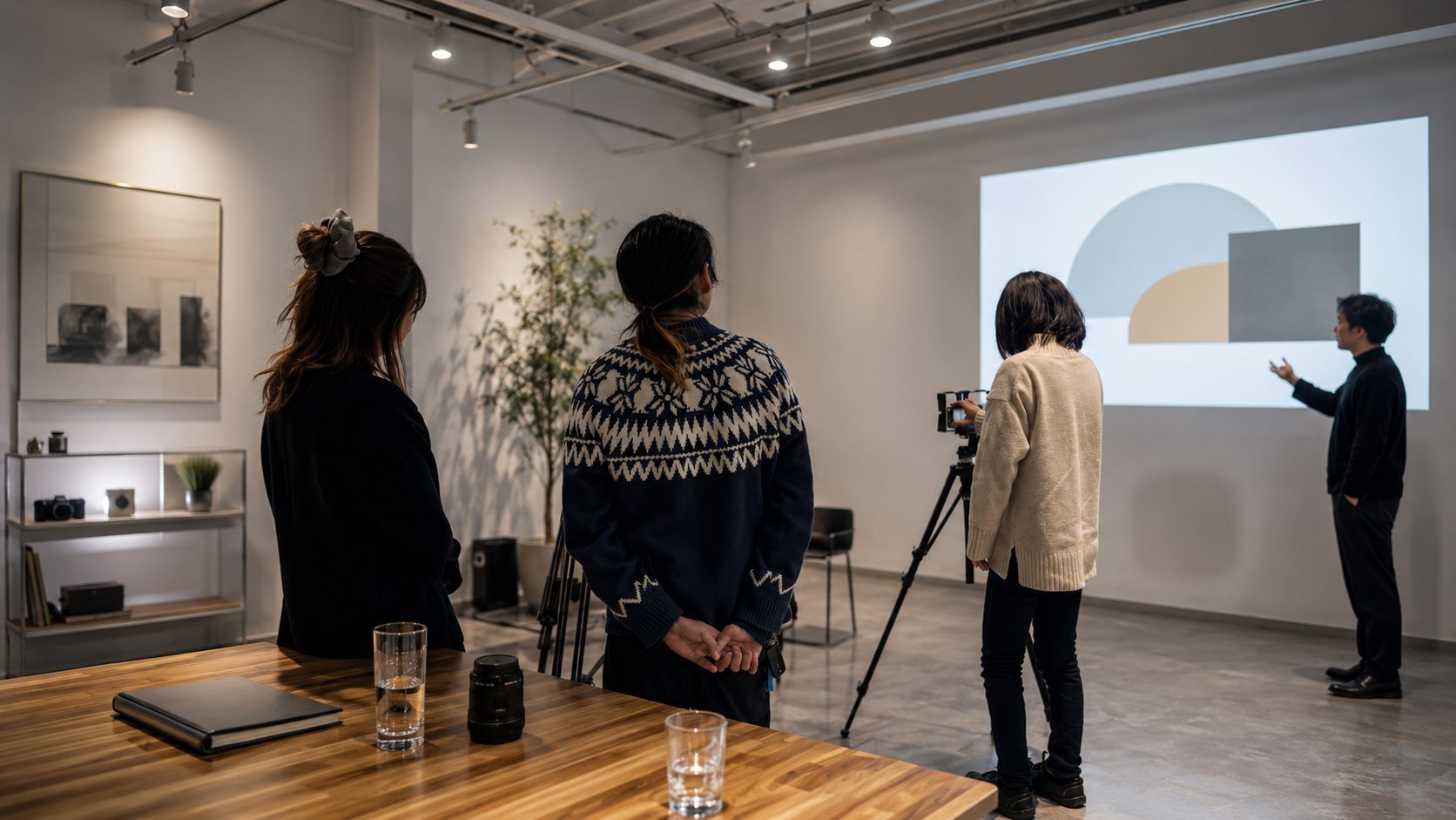 スマホ動画内製化